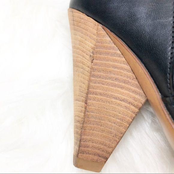 Sigerson Morrison Designer Boots Tall Western 5 - Picture 10 of 16